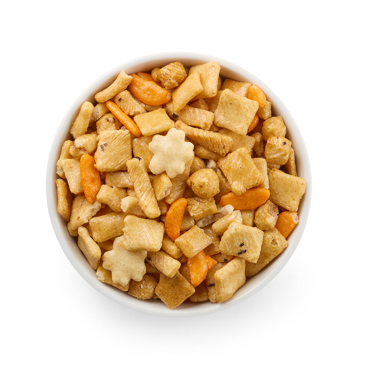 Oriental Rice Cracker Mix, 1 Lb. – Jeppi Nut & Candy Company