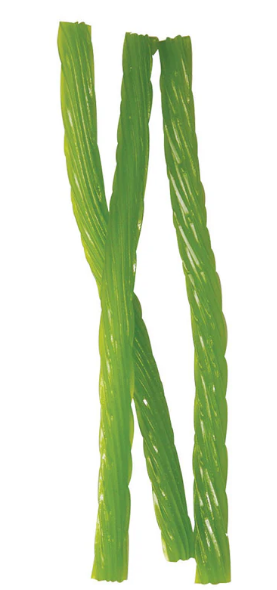Licorice Twists, 7" Jumbo Size