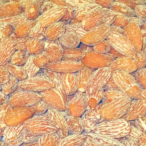 Almonds, Smokehouse Salted (Roasted)