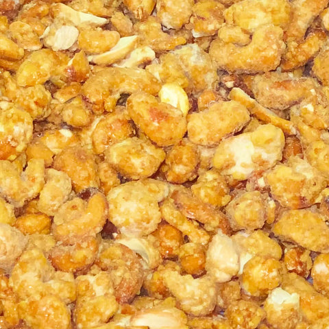 Butter Toasted Cashews