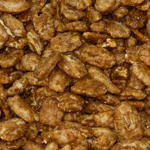 Butter Toffee Pecans