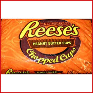 Ground Reese's Peanut Butter Chopped Cups