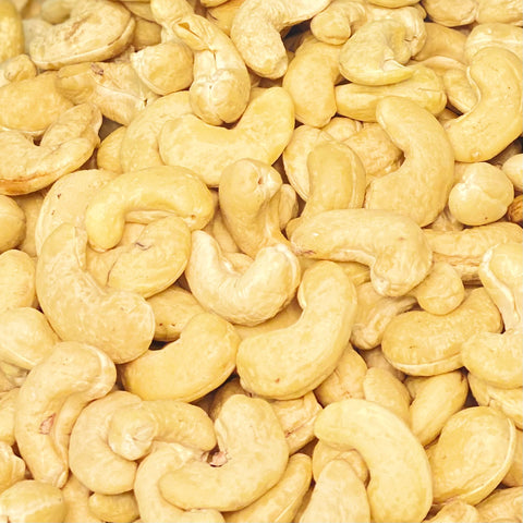 Cashews, Super Large Whole (Raw)