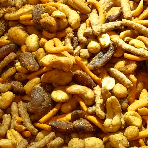 Chesapeake Bay "Crabby Nuts"