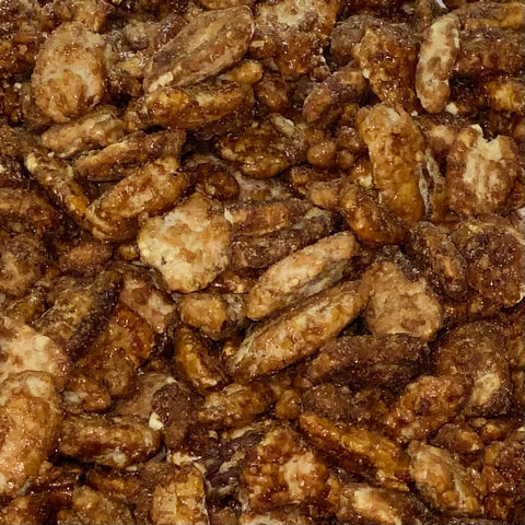Cinnamon Pecans