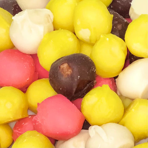 Coconut Bon Bons, Assorted