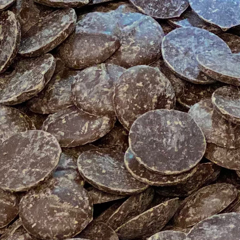Confectionery Wafers Dark Sweet #S-856, 1 Lb.