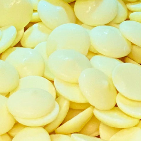Confectionery Wafers White #S-586, 1 Lb.