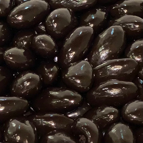 Dark Chocolate Covered Almonds