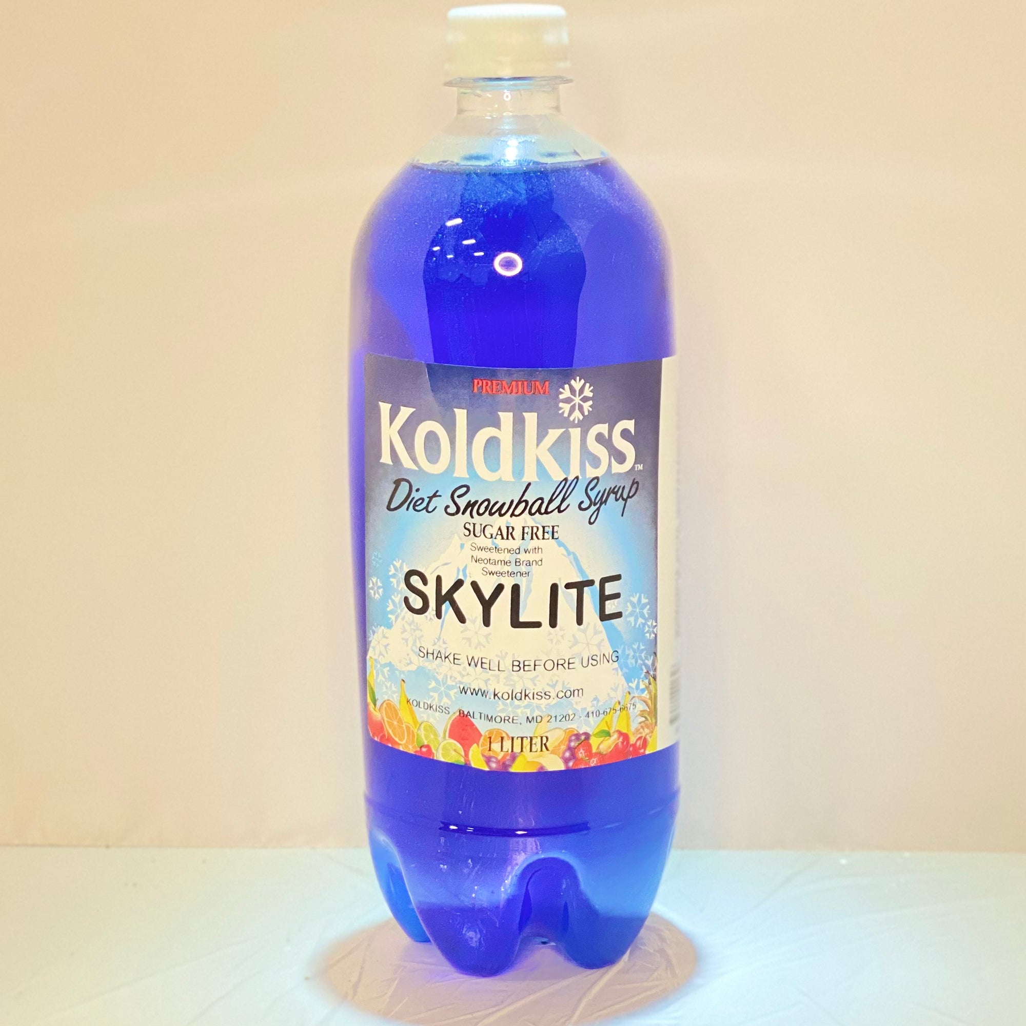 Skyblue/Skylite (Diet)