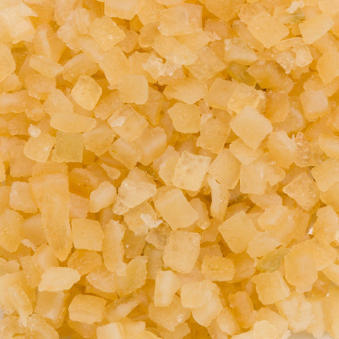 Diced Lemon Peel
