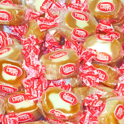 Goetze's Caramel Creams, Vanilla