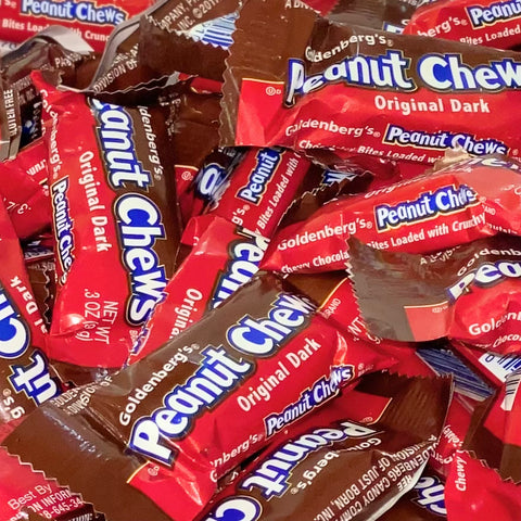Goldenberg Original Peanut Chews