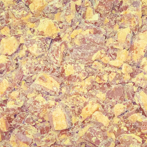 Ground Reese's Peanut Butter Chopped Cups