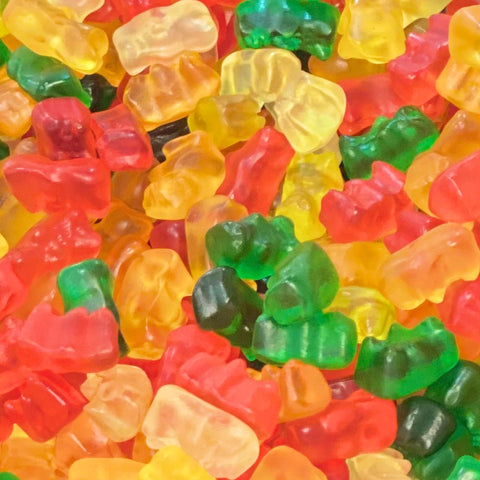 Haribo Goldbears (Gummy Bears)