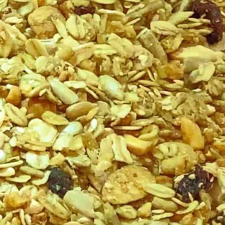 Honey Granola