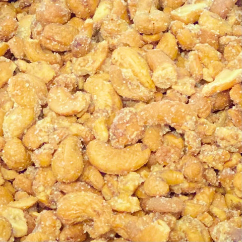 Honey Roasted Cashews