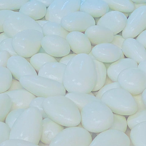 Jordan Almonds, White