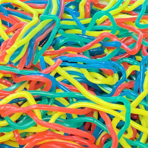 Laces, Rainbow