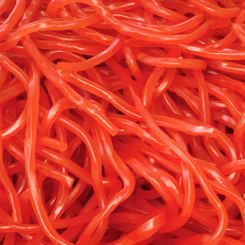 Laces, Strawberry