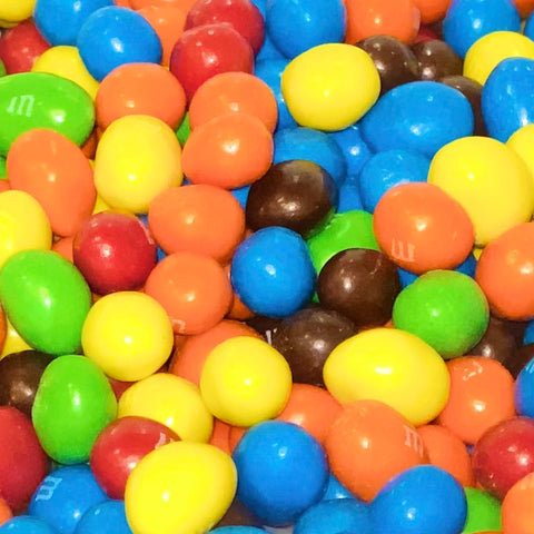 M & M Peanuts