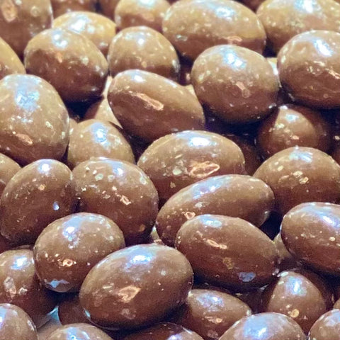 Milk Chocolate Covered Almonds