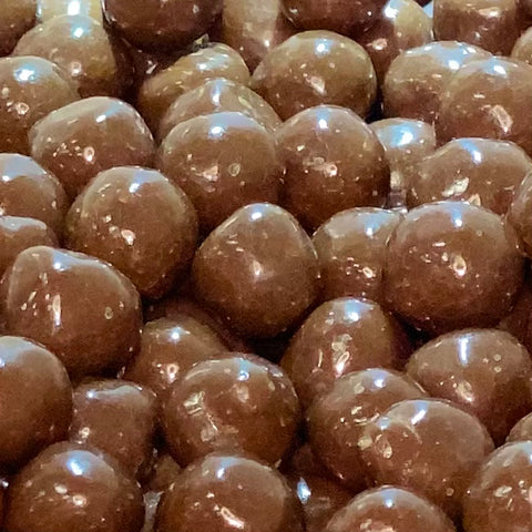 Milk Chocolate Covered Caramels