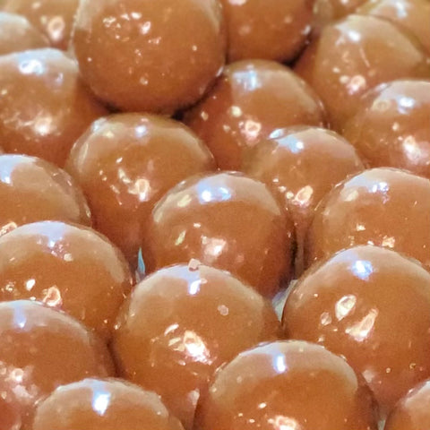Milk Chocolate Covered Malted Milk Balls