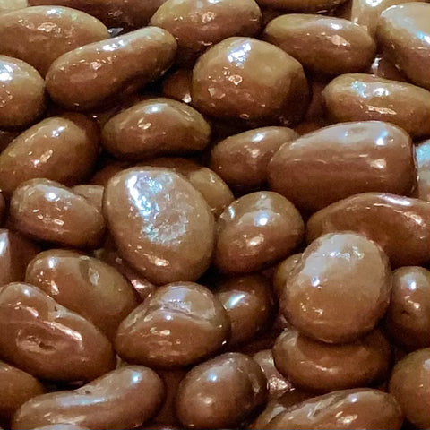 Milk Chocolate Covered Raisins