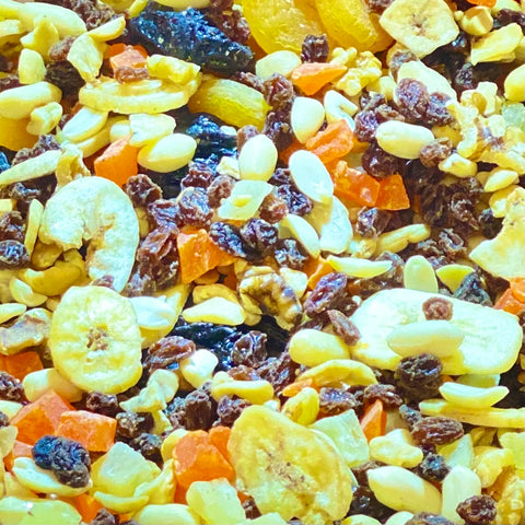 Nut & Fruit Mix
