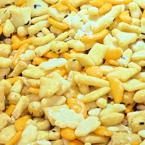 Oriental Rice Cracker Mix