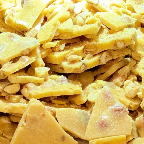 Peanut Brittle