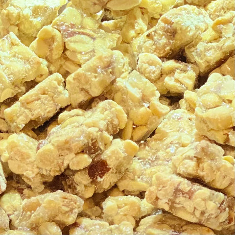 Peanut Squares
