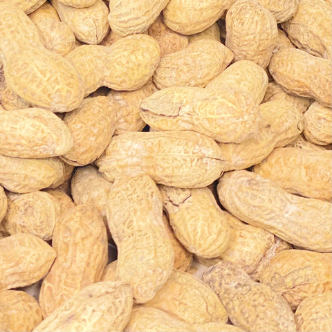 Peanuts In The Shell, Cajun (Roasted)