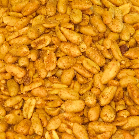 Peanuts Out Of The Shell, Cajun (Roasted)