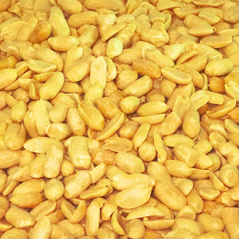 Peanuts, Dry Roasted Medium (Candy Stock) Unsalted