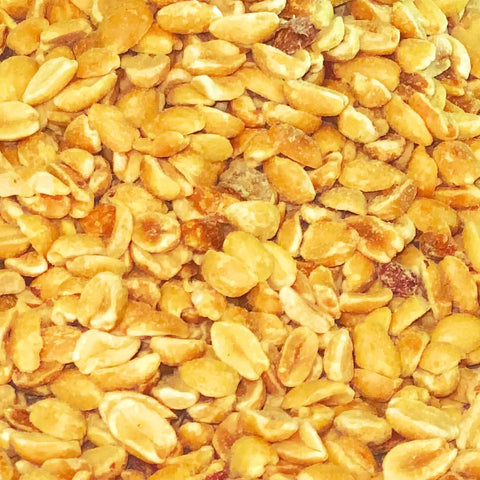 Peanuts, Peanut Butter Stock Unsalted (Roasted)