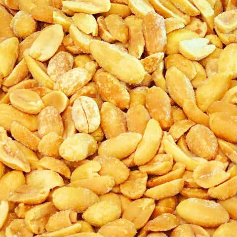 Peanuts, Extra-Large Cocktail (Oil Roasted & Salted)