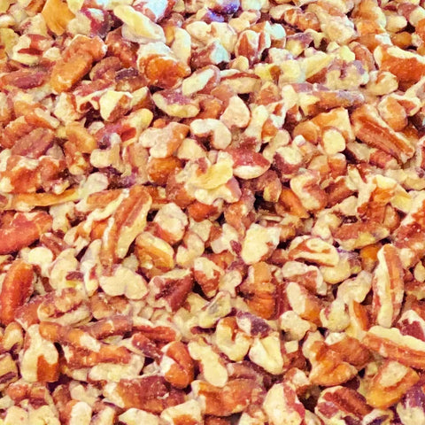 Pecans, Medium Pieces Fancy (Raw)