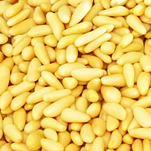 Pignolias (Pine Nuts), Spanish/Portuguese (Raw)
