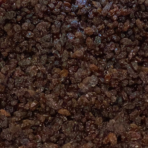 Raisins, Thompson Seedless