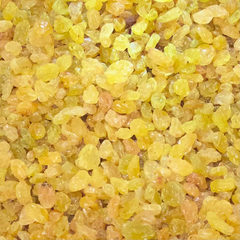 Raisins, Golden Seedless