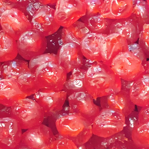 Red Cherries