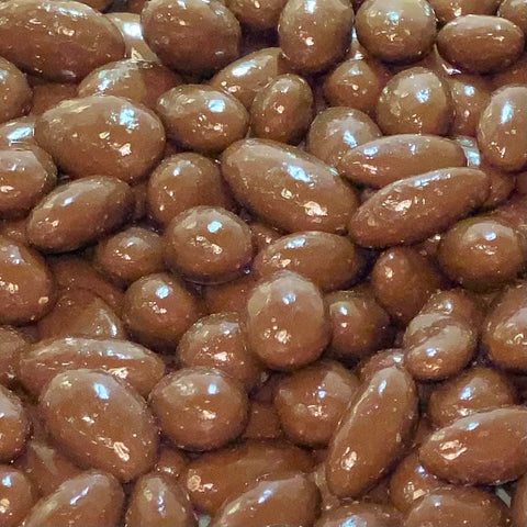 Sugar Free Milk Chocolate Covered Almonds