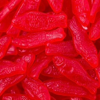 Swedish Fish, Red