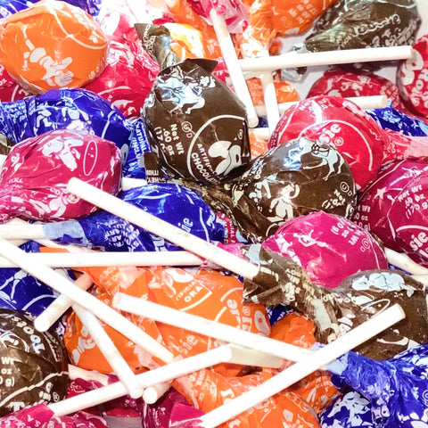 Tootsie Pops