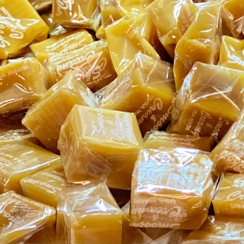 Vanilla Caramels