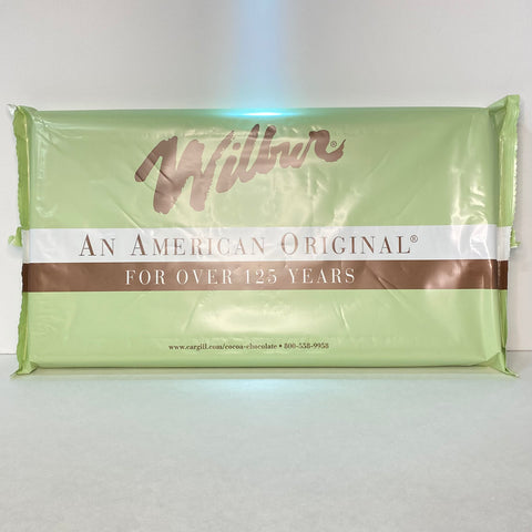 Wilbur Bronze Medal, Semi-Sweet Chocolate, 10 Lb. Block