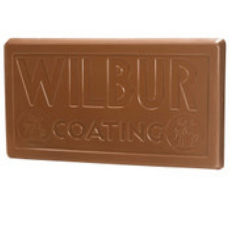 Wilbur Cashmere, Milk Chocolate 140, 10 Lb. Block