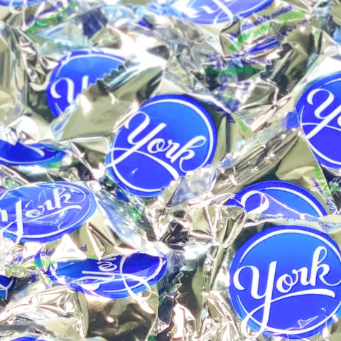York Peppermint Patties (Mini)